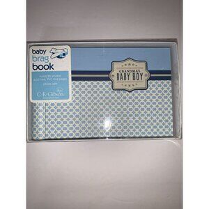 NWT Grandma's‎ Baby Boy- Baby Brag Book 2014